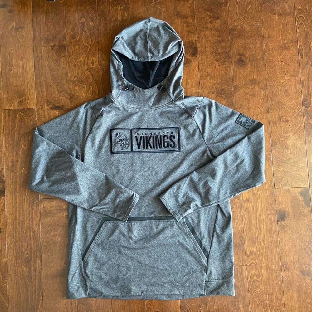 UNRL x Vikings Limited Edition Hoodie XL